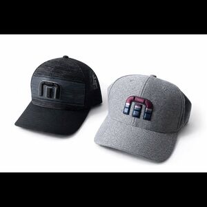 TravisMathew Men’s Flexfit Hat Bundle